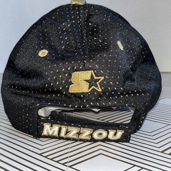 Team‎ Starter Officially Licensed Baseball Cap Missouri Tigers Mizzou - Picture 4 of 7